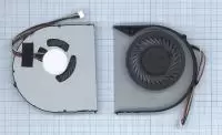 Вентилятор (кулер) для ноутбука Lenovo IdeaPad B480, B490, B580, B590, M490, M590, V480, V580, 4-pin