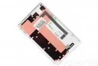 Задняя крышка для планшета Asus MeMO Pad (ME172V-1B), белая