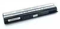 Аккумулятор (батарея) для ноутбука MSI FX400, FX600 (BTY-S14) 4400мАч, 11.1В (оригинал)