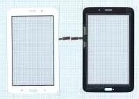 Сенсорное стекло (тачскрин) для Samsung Galaxy Tab 3 Lite 7.0 SM-T116 3G, белое