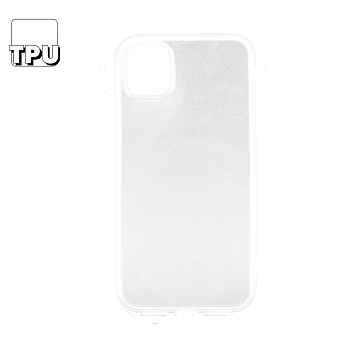 Защитная крышка для Apple iPhone 11 "Hoco" Light Series TPU Case, прозрачный