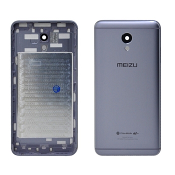 Задняя крышка Meizu M5 Note (M621h) серый