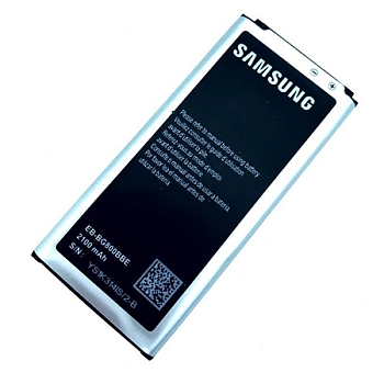 Аккумулятор (батарея) ZeepDeep ASIA (EB-BG800BBE 2000mAh) для телефона Samsung Galaxy S5 mini/ S5 mini duos SM-G800F
