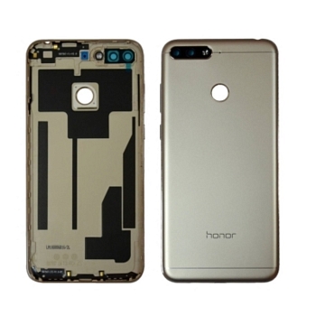Задняя крышка Huawei Honor 7A Pro, Honor 7C (AUM-L29, AUM-L41) золото