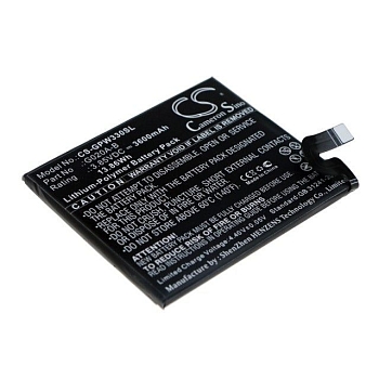 Аккумулятор (батарея) CameronSino CS-GPW330SL для Google Pixel 3A XL, G020C