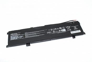 Аккумулятор (батарея) для ноутбука MSI Alpha 15 B5 (BTY-M55) 15.4V, 5840мАч
