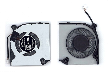 Вентилятор (кулер) для ноутбука Acer Nitro 5 AN515-54, AN517-51 , Nitro 7 AN715-51 GPU, 4-pin