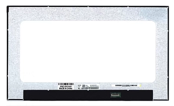 Матрица NV156FHM-N4W 15.6", 1920x1080 (Full HD), LED, 30 pin, UltraSlim, 60Гц, матовая, ADS, без креплений